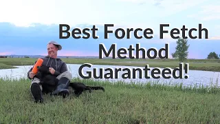 Best Force Fetch Method Guaranteed!