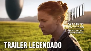 A Chegada | Trailer legendado | 24 de novembro nos cinemas