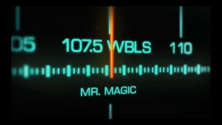 Mr.Magic's Rap Attack w/ Marley Marl on WBLS 107.5 from 1987