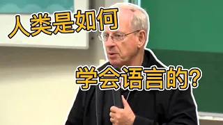 人类到底是如何习得语言的? A Simple Guide to Stephen Krashen's Theory