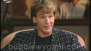 Patrick Swayze "City of Joy" 1992 -  - Bobbie Wygant Archive