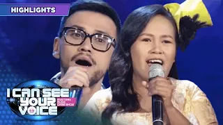 Billy, naka-duet si 'Bed Affleck' | I Can See Your Voice