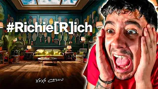 (REACCIÓN) Cosculluela - #RichieRich (Audio Oficial)