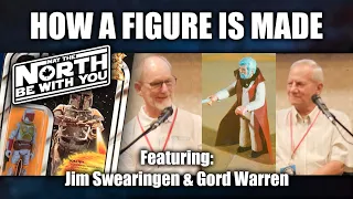 How a Star Wars Figure was Made - May the North be with You 2023