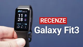 Samsung Galaxy Fit3 má několik zásadních problémů (RECENZE)