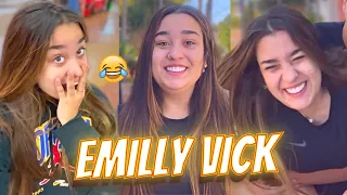 TENTE NÃO RIR! EMILLY VICK #1 *Melhores videos Emilly Vick TIKTOK | Geração Humor