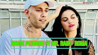 Maite Perroni ft Mr. Rain - Roma ( audio )