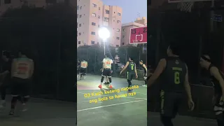 #03 Kieth kusang lumapit ang bola? #basketball #viral #trending #ballislife #video #shorts #short