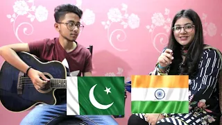 BOLLYWOOD Songs  MASHUP 2018 | PAKISTANI GIRL SINGING |