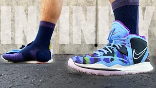 Nike Kyrie Infinity 8 Performance Review From The Inside Out - 3 Reasons To Buy / Not Buy