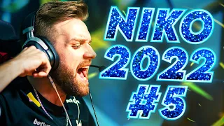 NiKo - Best Highlights - 2022 - HLTV TOP 20 - #5