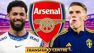 Latest Arsenal News 27 March 2024