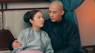 EP36-2 Fourth prince gave girl poisonous wine，but girl fainted before drinking the wine