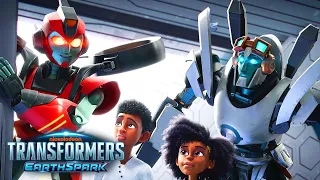 Transformers: EarthSpark | Best of the Terrans! | Animation | Transformers Official