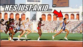 HOW WAS THIS EVEN POSSIBLE? || The UNREAL Olympic Final That SHOOK THE WORLD