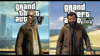 REASONS why GTA 4 is BETTER THAN GTA 5 - PART 2