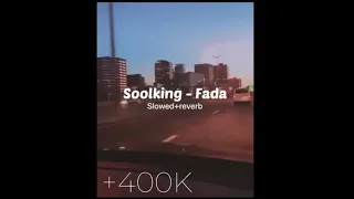 Soolking- Fada (slowed+reverb)