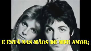 PAUL  MCCARTNEY  MY  LOVE  1973  TRADUÇÃO