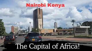 Is this the Capital of Africa?