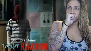 Brightburn Final Trailer Reaction and Review