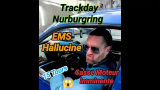 Un Trackday pluvieux, Un Moteur foireux, quand même un super séjour FEAT @emsmotorsport 😅😍