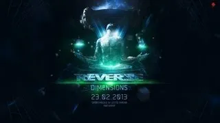 REVERZE "Dimensions" (Official 2013 Trailer)