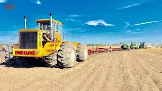 2,870 HP Prairie Monster Tractor Show Down
