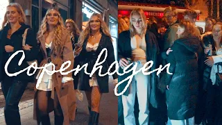 Copenhagen Nightlife 2022 *CRAZY PARTY NIGHT* Saturday Night 4k Walking Tour 🇩🇰👿