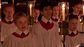 Carols from King's 2016 | #14 "I Saw Three Ships" arr. Simon Preston - Choir of King's College