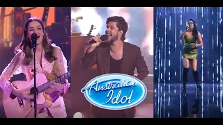 Australian Idol - Season 2024 - Top 3