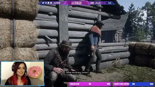 Red Dead Redemption 2 Nov 25 2018 VOD