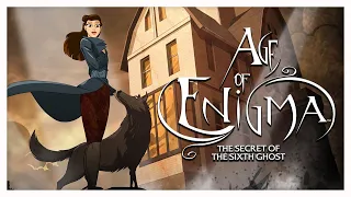 Age of Enigma: The Secret of the Sixth Ghost | Full Game Walkthrough | No Commentary