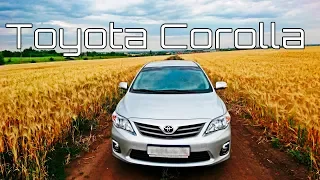 Легендарная надежность | Toyota Corolla 140150