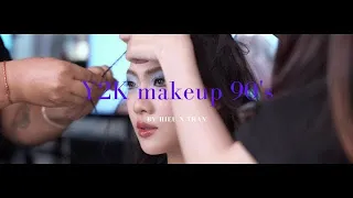 Makeup Tutorial |  Go back to Y2K 2000's Baddie (4K)