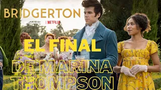 Bridgerton Netflix | El trágico final de Marina Thompson