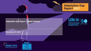 Adaptation Gap Report 2021