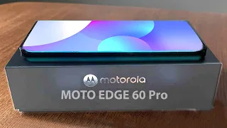 Motorola Edge 60 Pro || New Motorola smartphone with amazing look