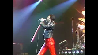 QUEEN - Live in Caracas, Venezuela 1981 (snippet)