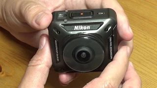Nikon KeyMission 360. Как профессионалы выпустили фигню