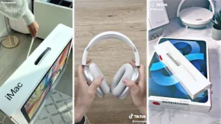 Apple Products Unboxing ASMR Part 1 | Tiktok Unboxing Compilation