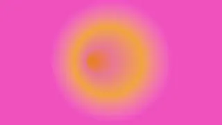 Aura Wallpaper for 3 Hours | Bubble Gum Pink and Yellow Aura | #pink #calm