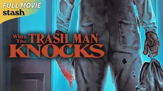 When the Trash Man Knocks | Psychological Horror | Full Movie | Thanksgiving Holiday