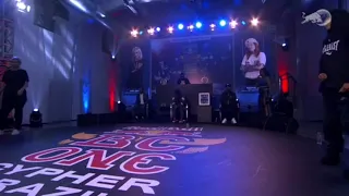 Bgirl Nathana RedBull Bc One Cypher Brasil 2021