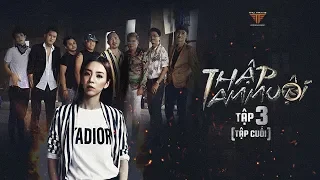 Big Sister 13 - Chap 3 | Gangster Movie | THU TRANG, TIEN LUAT, DIEU NHI, ANH TU, KHUONG NGOC