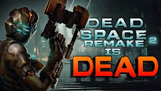 EA Killed It! | Dead Space 2 Remake Cancelled!?!