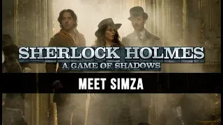 Hans Zimmer: Meet Simza [Sherlock Holmes: A Game of Shadows Unreleased Music]