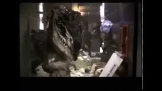 Godzilla (1998) Teaser (VHS Capture)