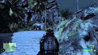 Crysis PC - ATI Radeon HD 5670 1 GB - Max Settings Gameplay