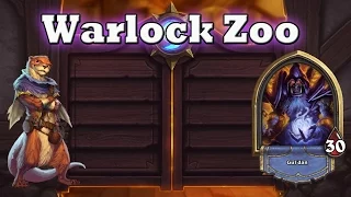 Zoo Warlock гайд Hearthstone (Un'Goro)