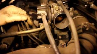 Cold Start / Engine Dies / Problem Solved - Toyota Camry